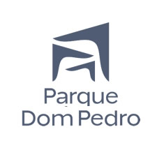 logo Parque Dom Pedro
